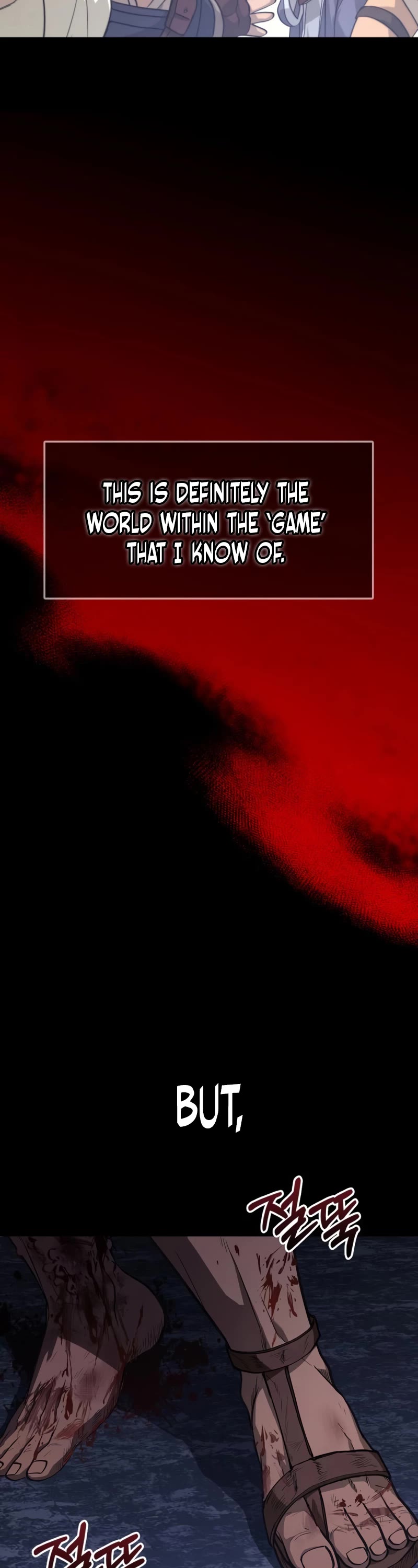 Surviving The Game As A Barbarian chapter 3 page 84