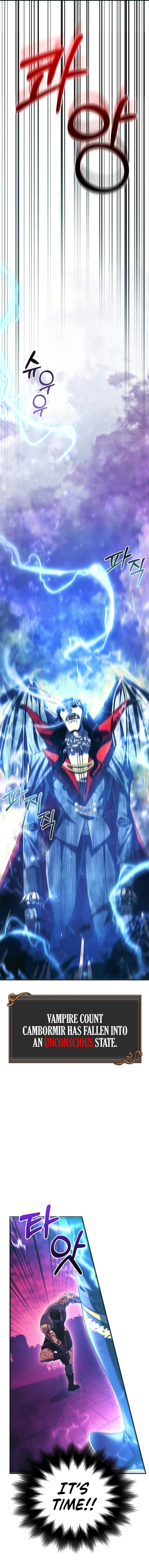 Surviving The Game As A Barbarian chapter 30 page 14