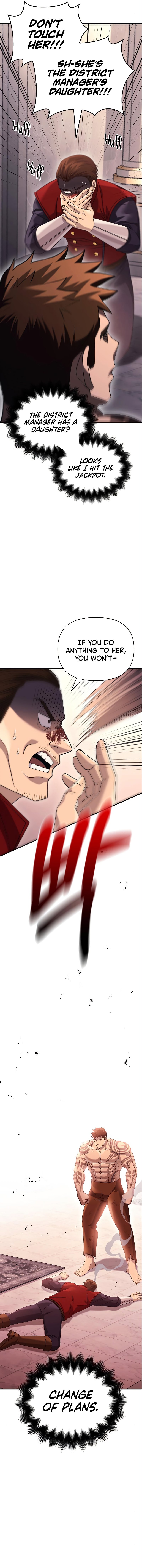 Surviving The Game As A Barbarian chapter 33 page 4