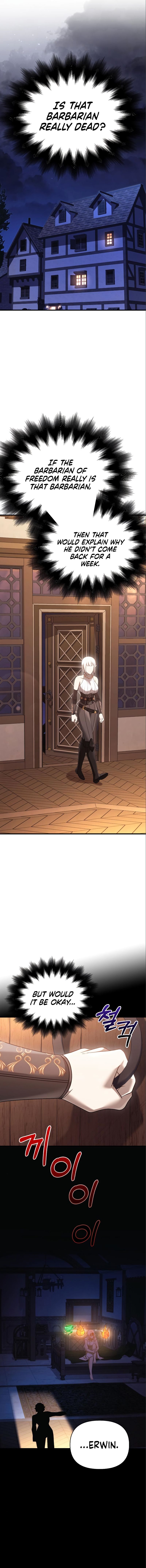 Surviving The Game As A Barbarian chapter 36 page 19