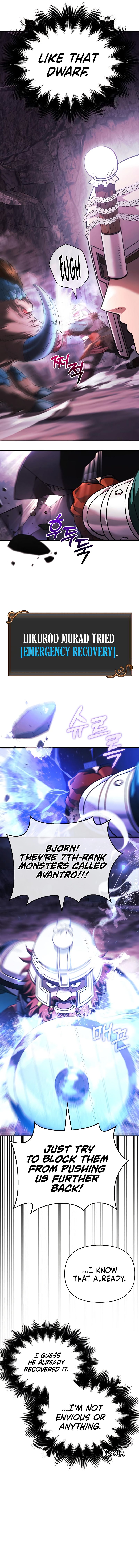 Surviving The Game As A Barbarian chapter 38 page 12