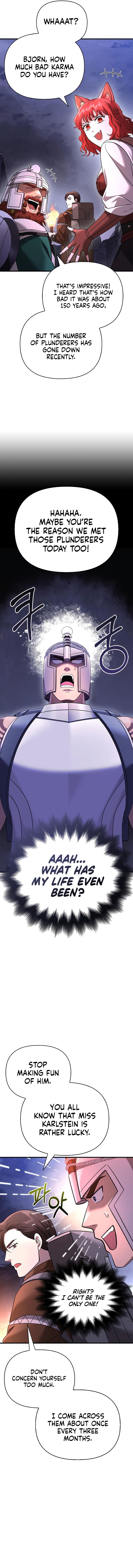 Surviving The Game As A Barbarian chapter 38 page 20