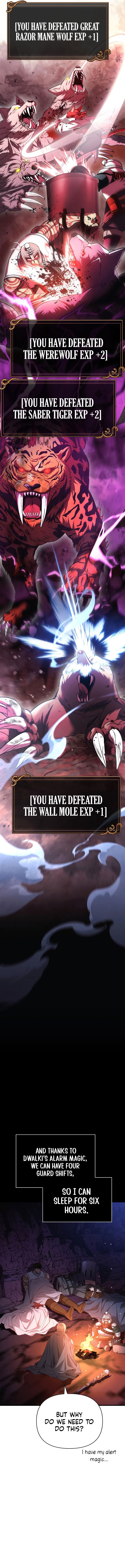 Surviving The Game As A Barbarian chapter 38 page 6