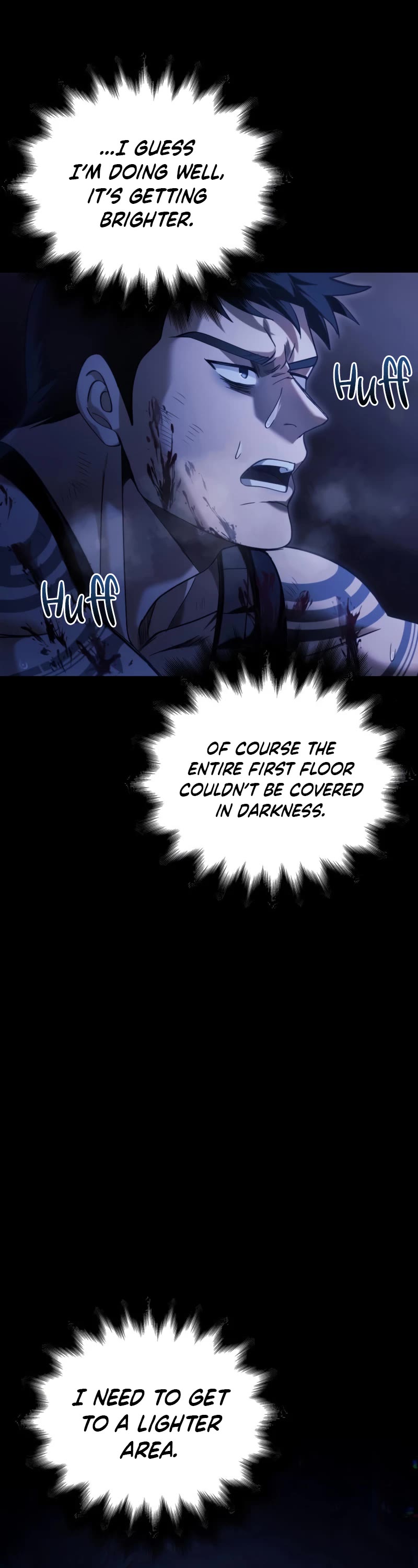 Surviving The Game As A Barbarian chapter 4 page 17