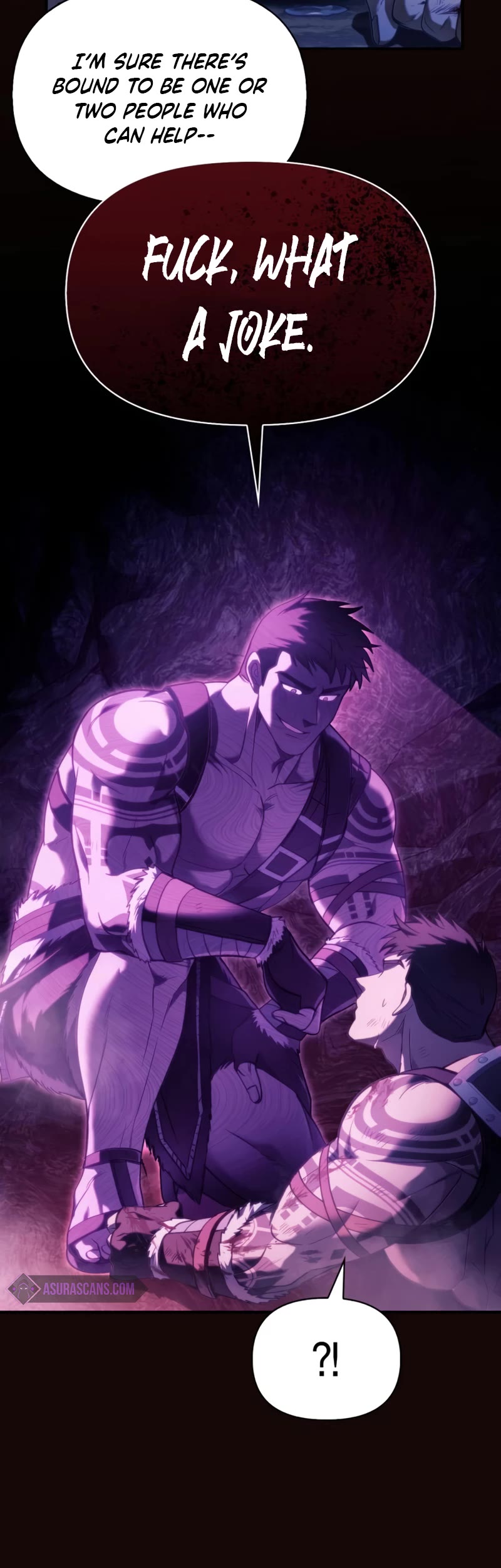 Surviving The Game As A Barbarian chapter 4 page 19