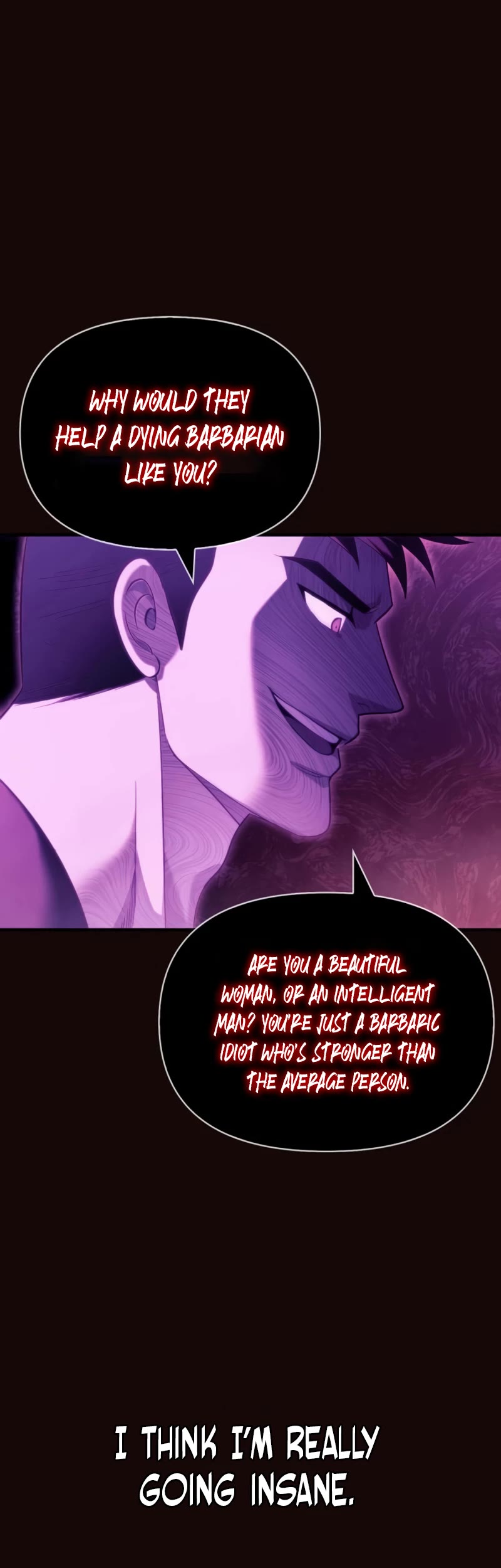 Surviving The Game As A Barbarian chapter 4 page 20