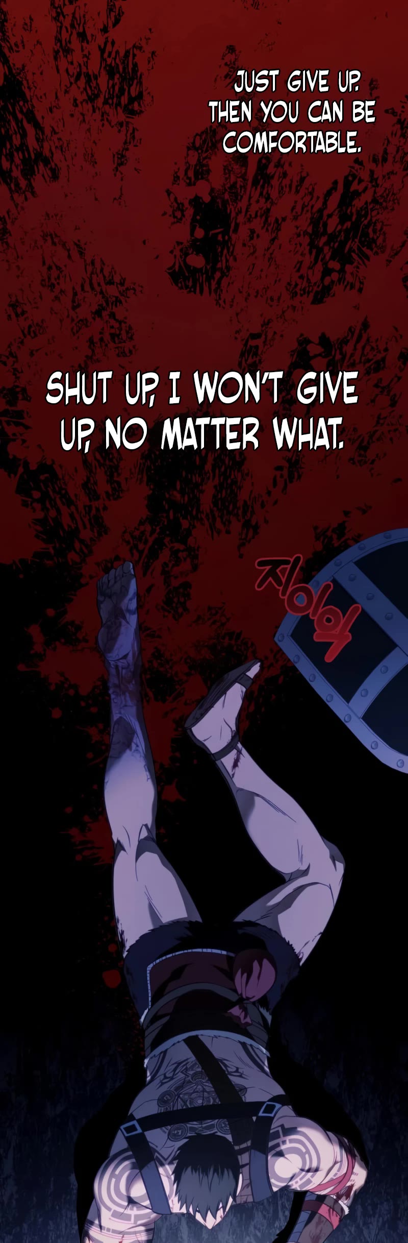 Surviving The Game As A Barbarian chapter 4 page 24