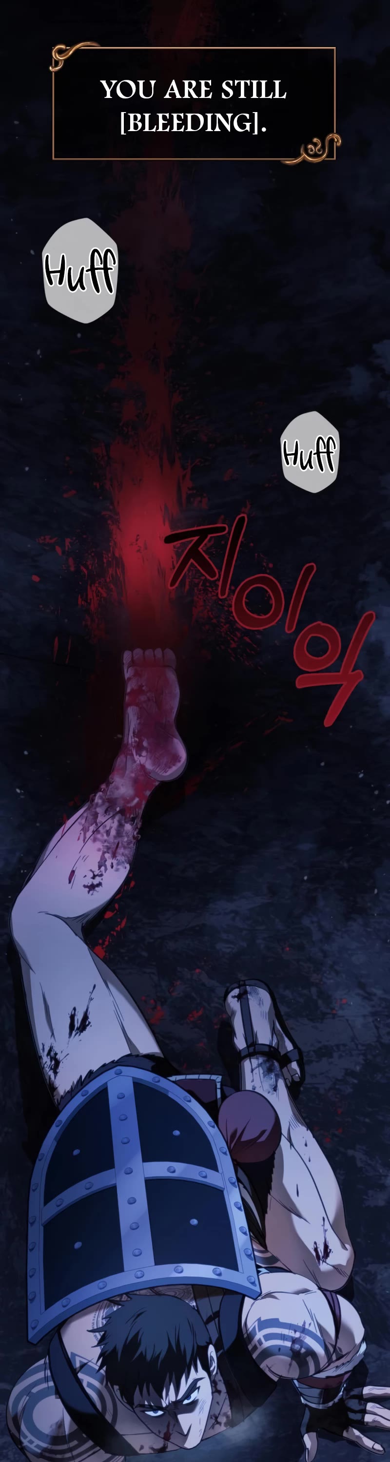 Surviving The Game As A Barbarian chapter 4 page 3