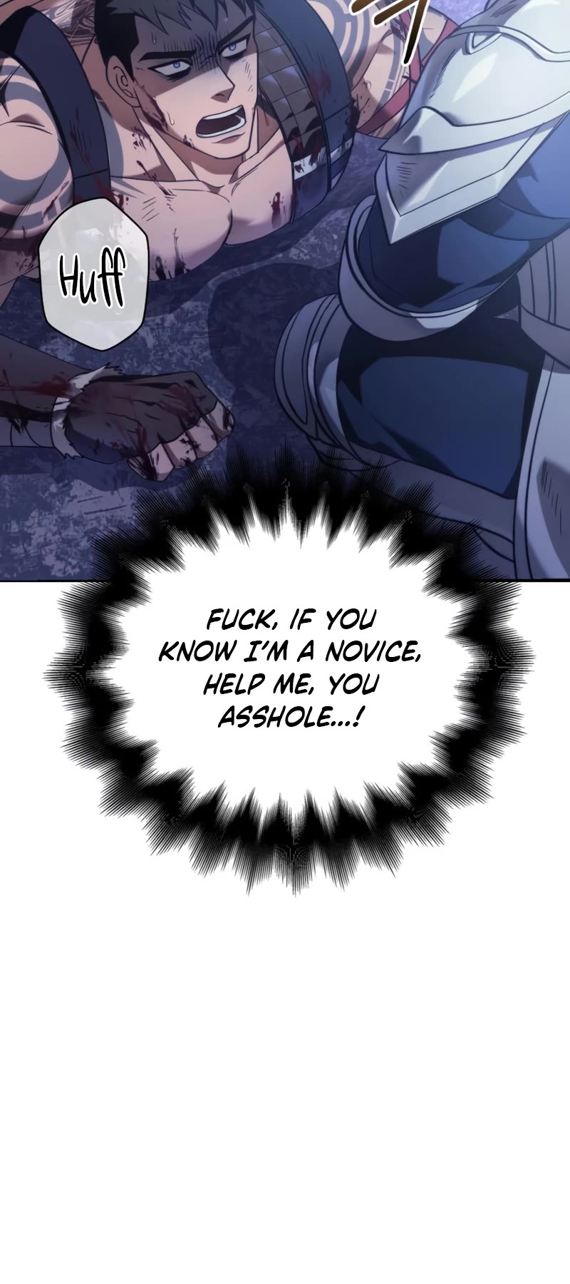 Surviving The Game As A Barbarian chapter 4 page 30