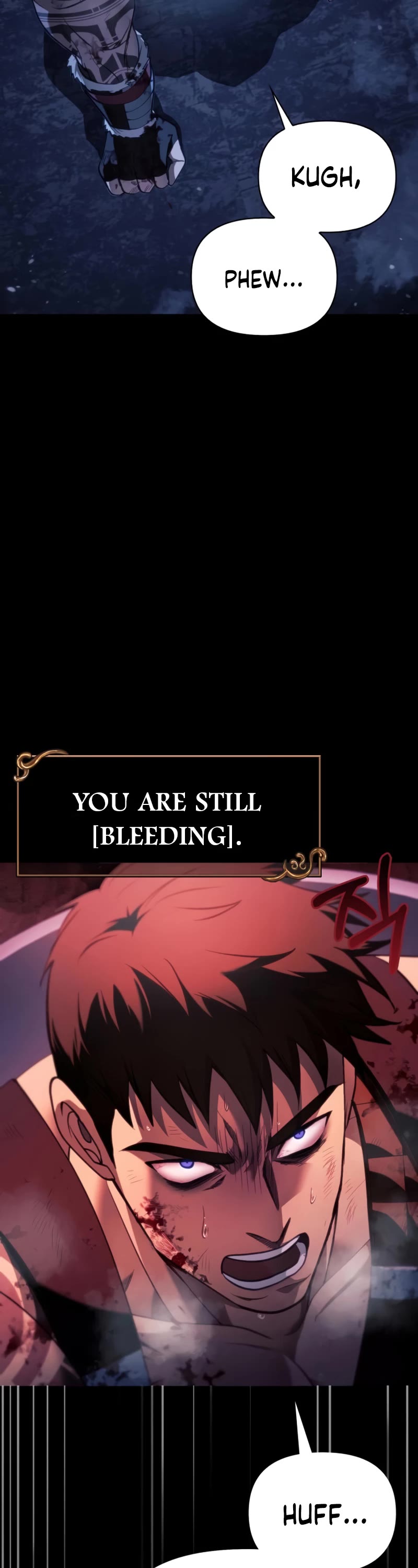 Surviving The Game As A Barbarian chapter 4 page 4