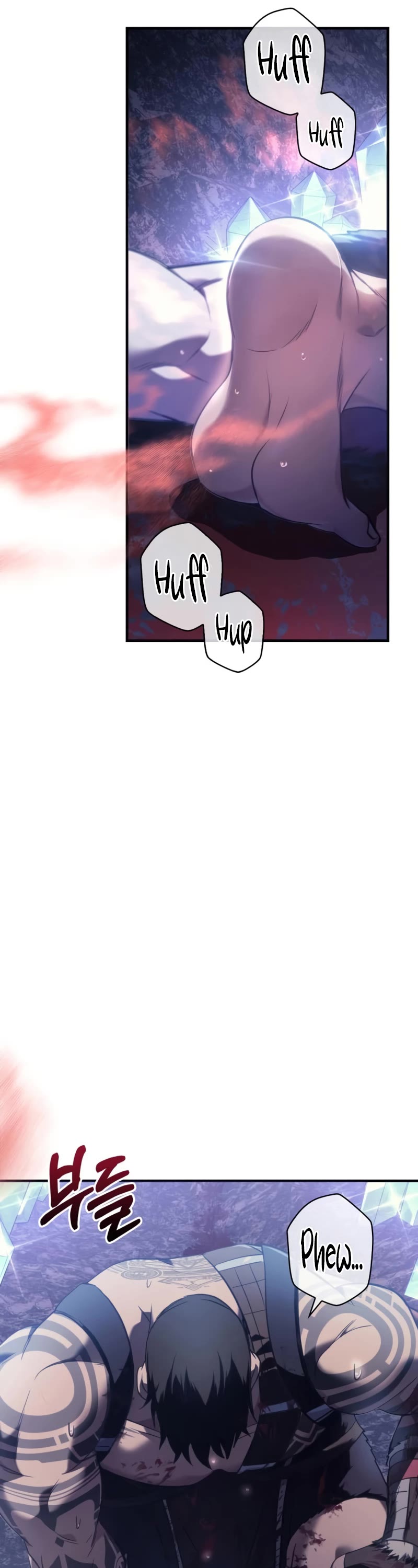 Surviving The Game As A Barbarian chapter 4 page 46