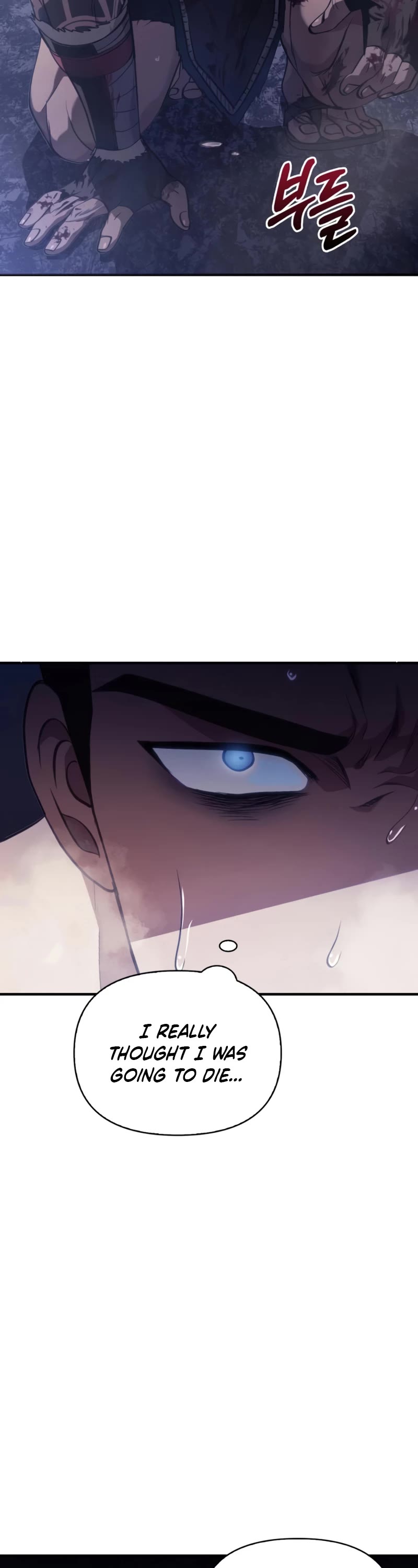 Surviving The Game As A Barbarian chapter 4 page 47