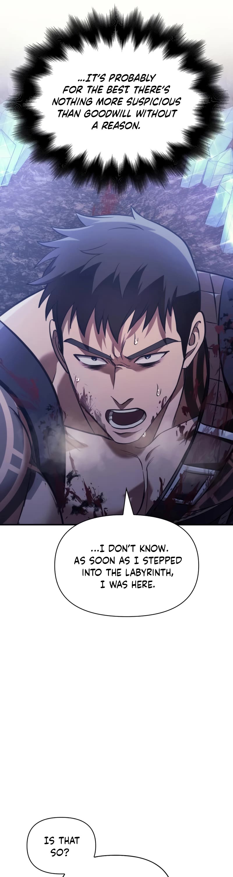 Surviving The Game As A Barbarian chapter 4 page 51