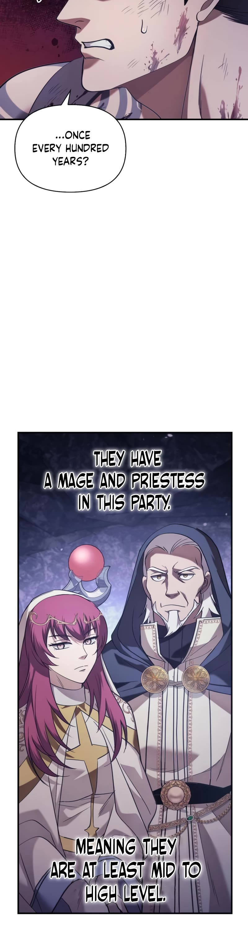 Surviving The Game As A Barbarian chapter 4 page 53