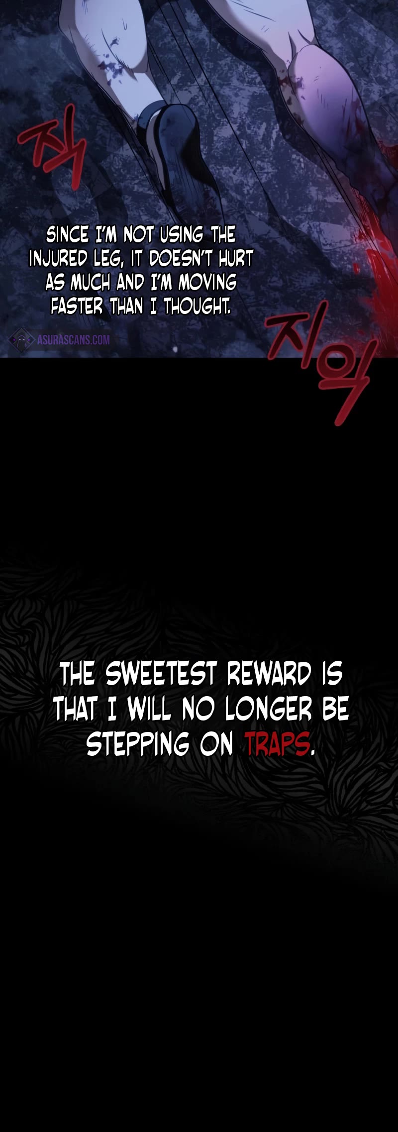 Surviving The Game As A Barbarian chapter 4 page 6