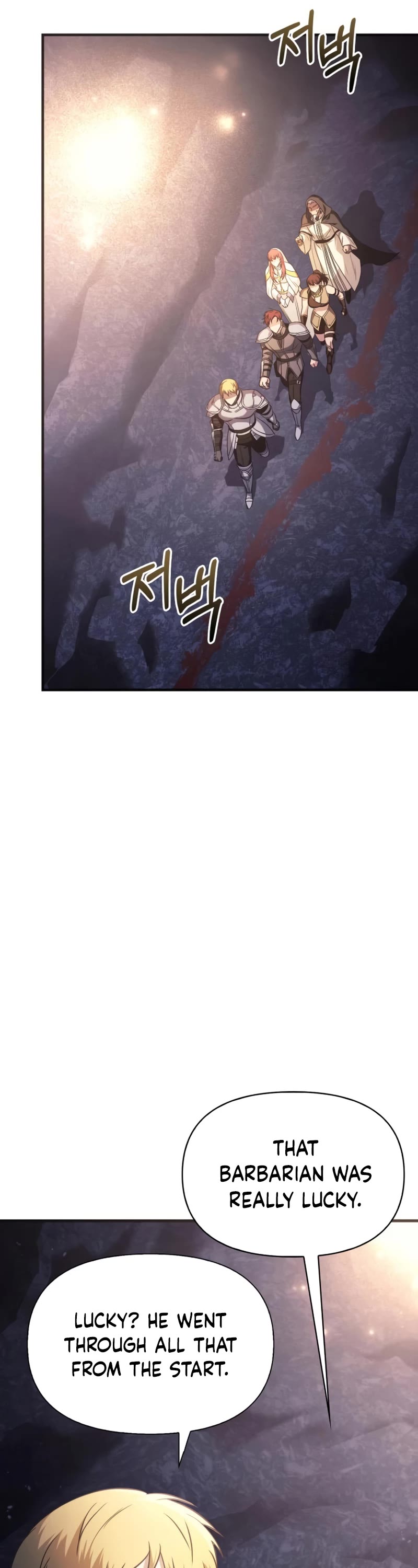 Surviving The Game As A Barbarian chapter 4 page 61