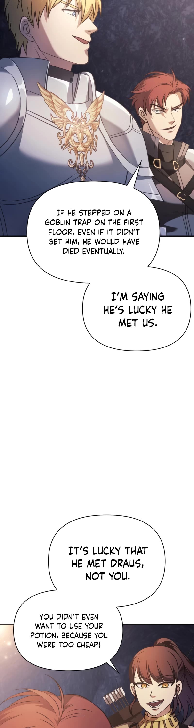 Surviving The Game As A Barbarian chapter 4 page 62