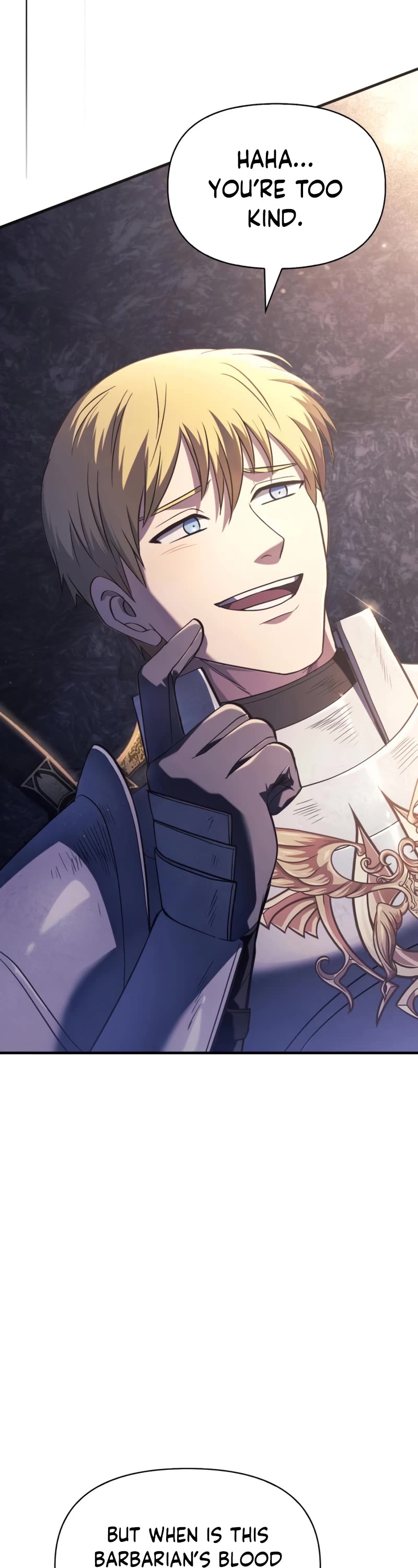 Surviving The Game As A Barbarian chapter 4 page 67