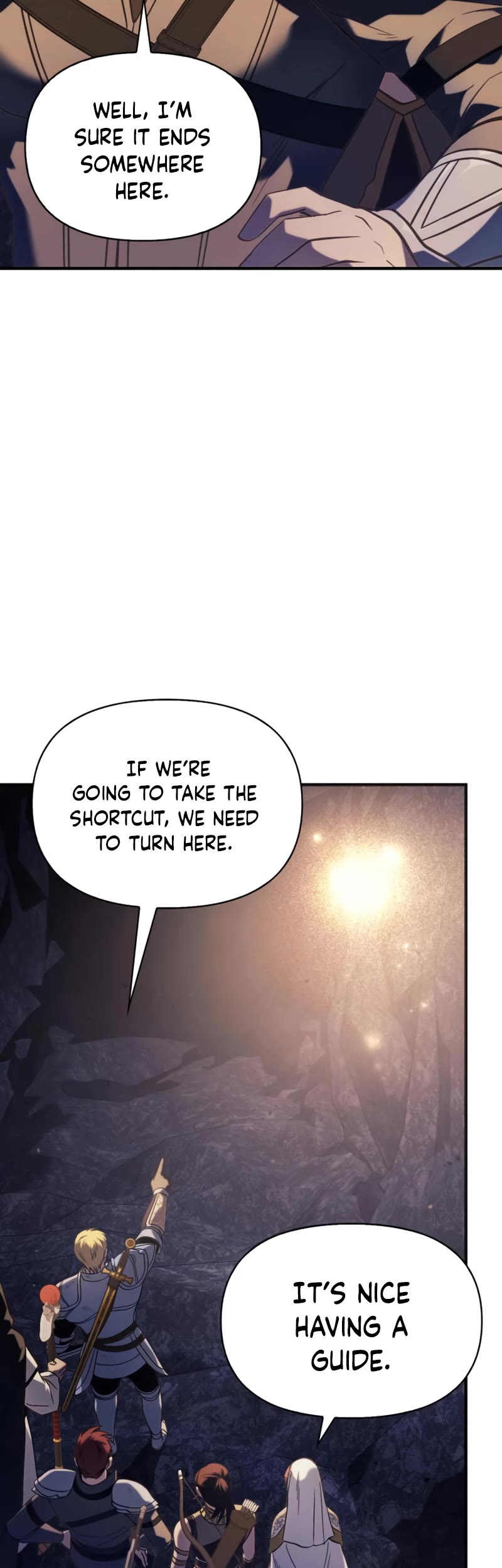 Surviving The Game As A Barbarian chapter 4 page 69