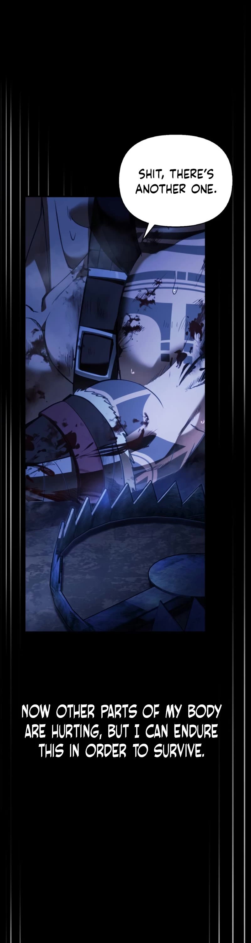 Surviving The Game As A Barbarian chapter 4 page 7