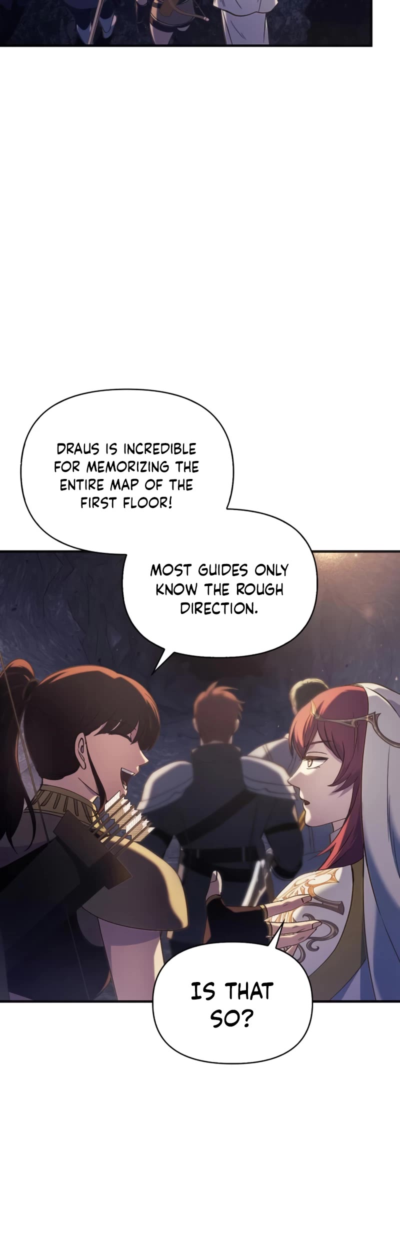 Surviving The Game As A Barbarian chapter 4 page 70