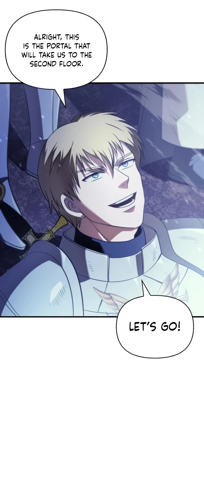 Surviving The Game As A Barbarian chapter 4 page 75