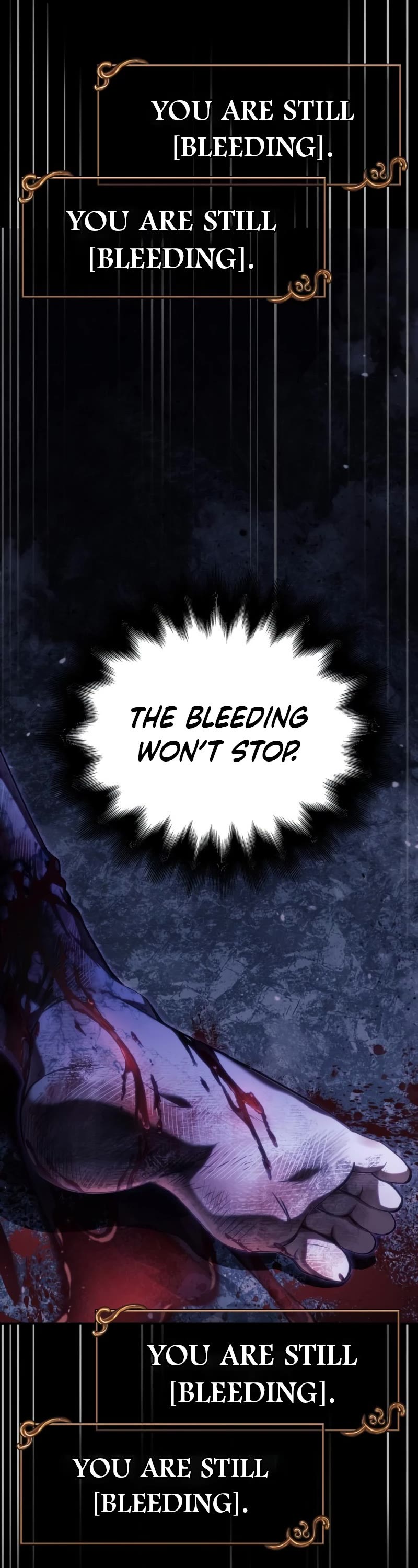 Surviving The Game As A Barbarian chapter 4 page 8