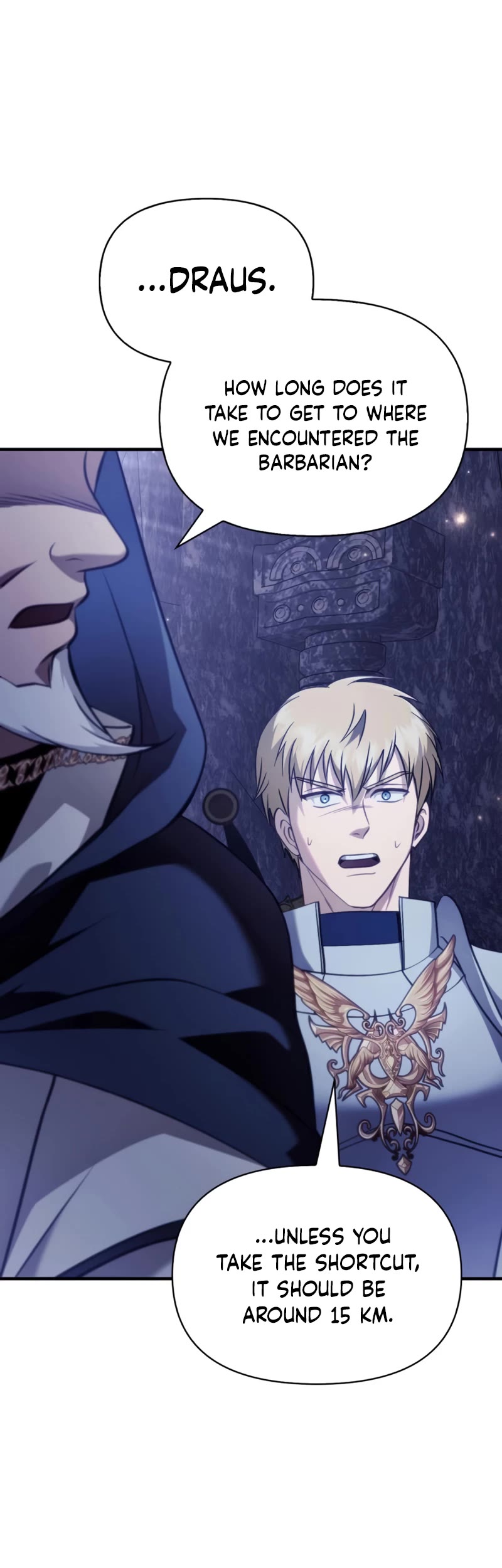 Surviving The Game As A Barbarian chapter 4 page 83