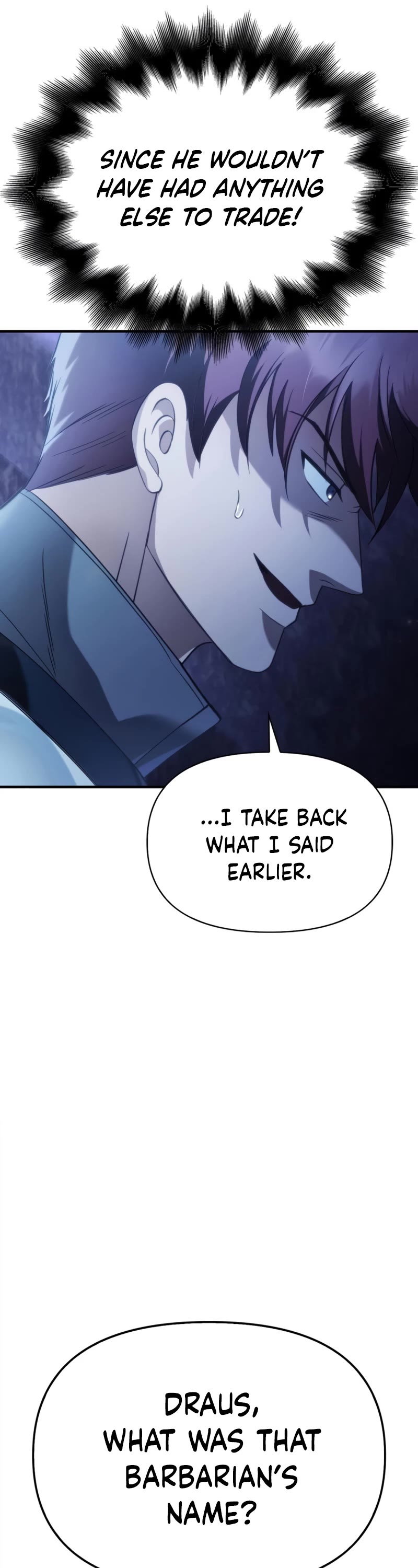 Surviving The Game As A Barbarian chapter 4 page 89