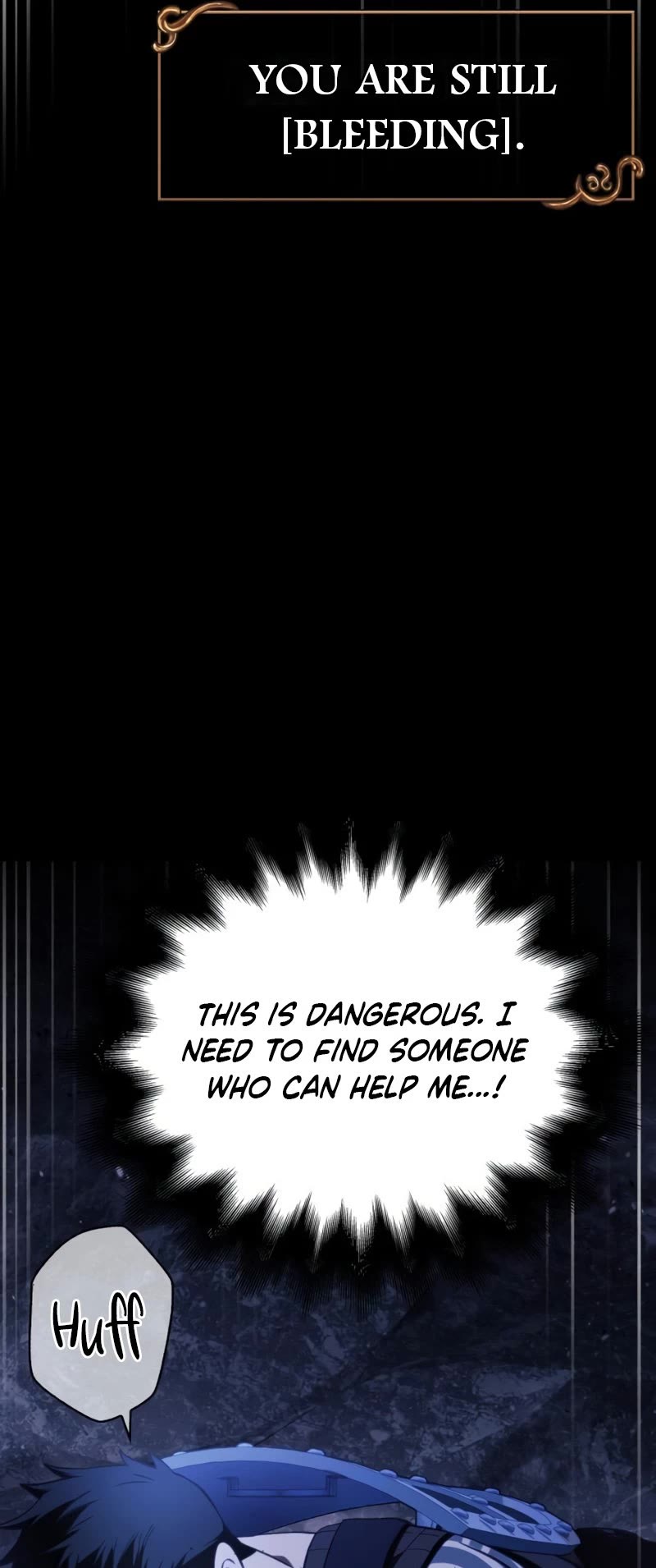 Surviving The Game As A Barbarian chapter 4 page 9