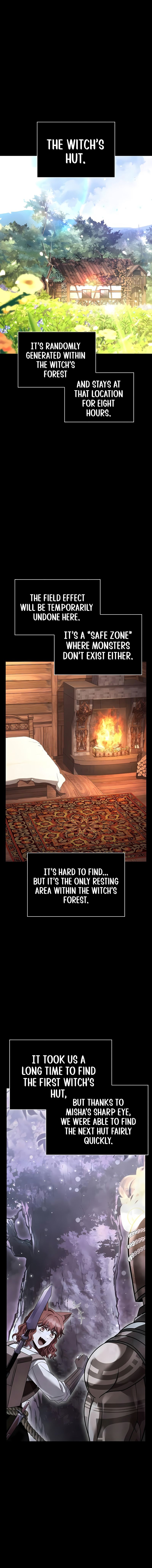 Surviving The Game As A Barbarian chapter 48 page 2