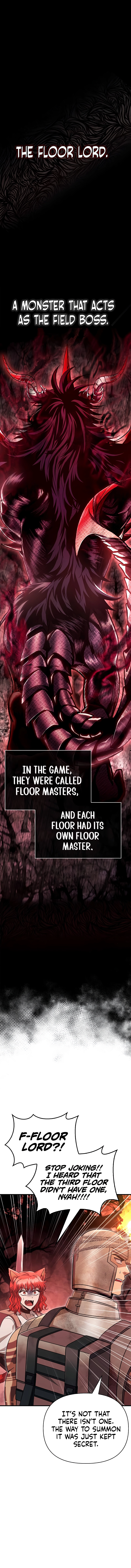 Surviving The Game As A Barbarian chapter 49 page 2