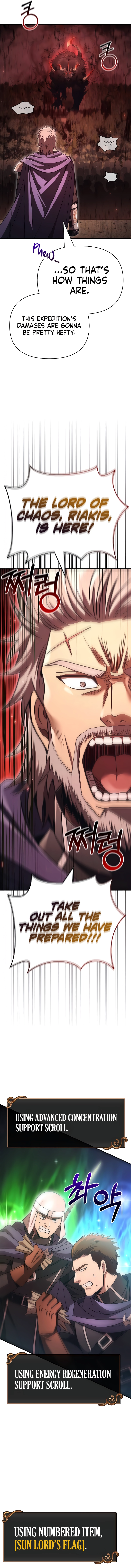 Surviving The Game As A Barbarian chapter 49 page 21