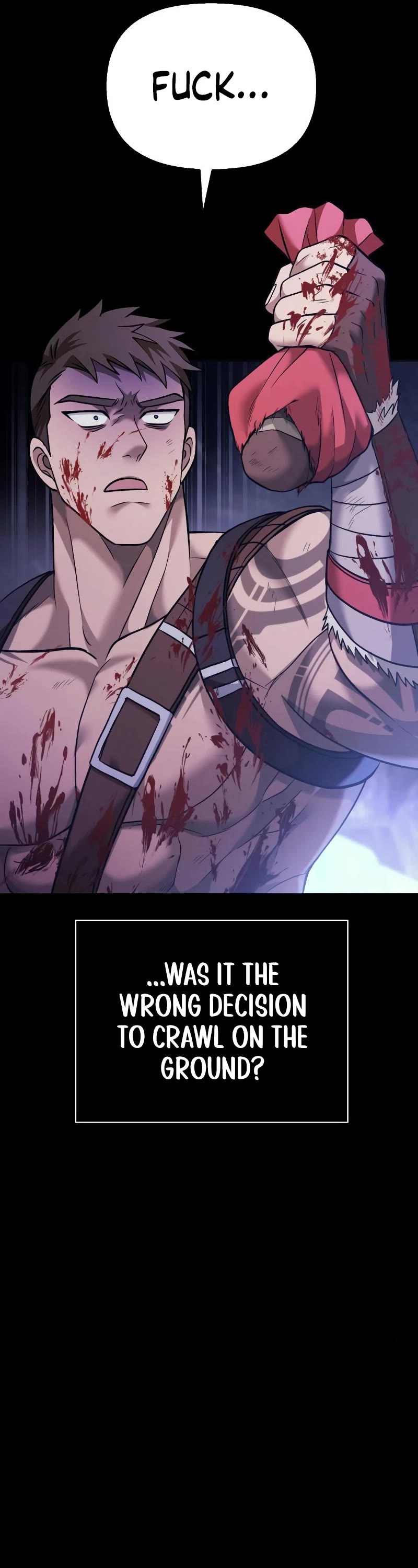 Surviving The Game As A Barbarian chapter 5 page 13