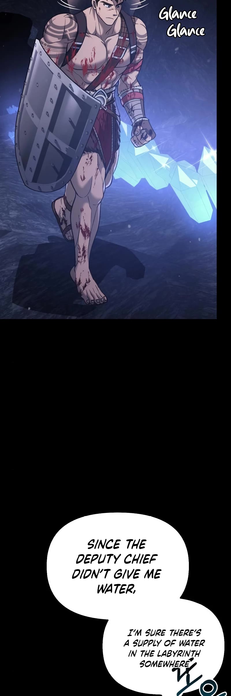 Surviving The Game As A Barbarian chapter 5 page 22