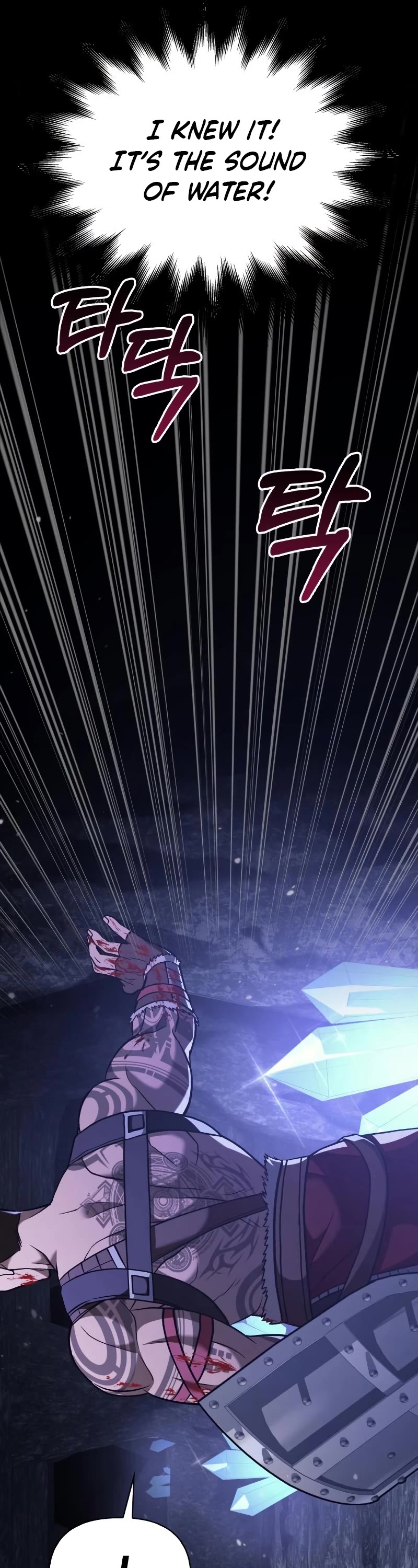 Surviving The Game As A Barbarian chapter 5 page 24