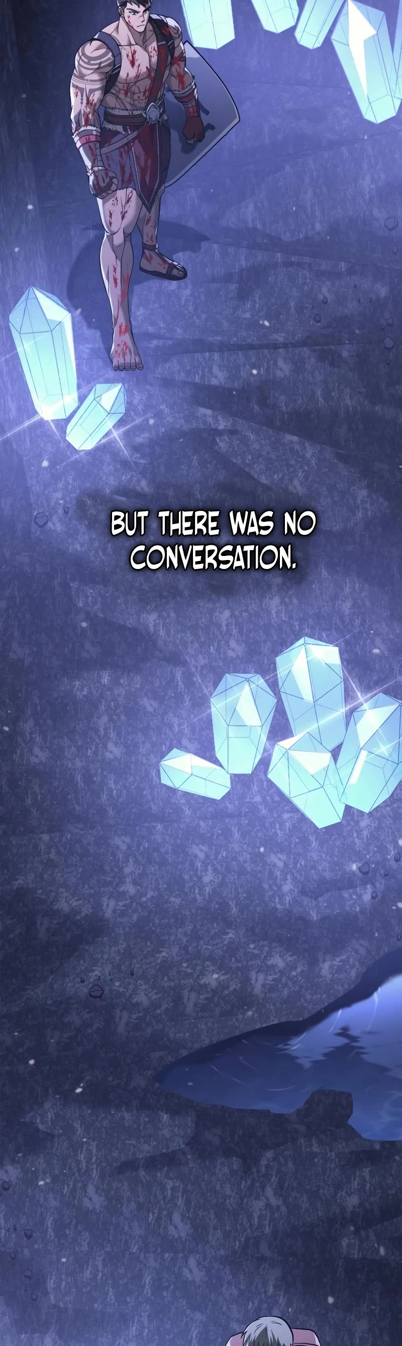 Surviving The Game As A Barbarian chapter 5 page 27