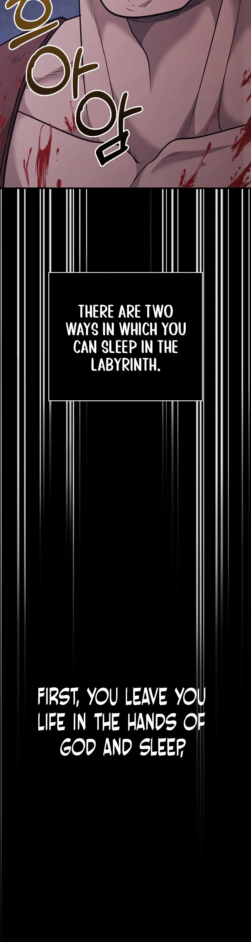 Surviving The Game As A Barbarian chapter 5 page 32