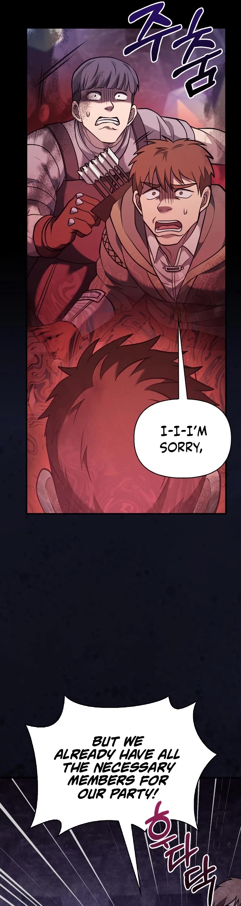 Surviving The Game As A Barbarian chapter 5 page 35