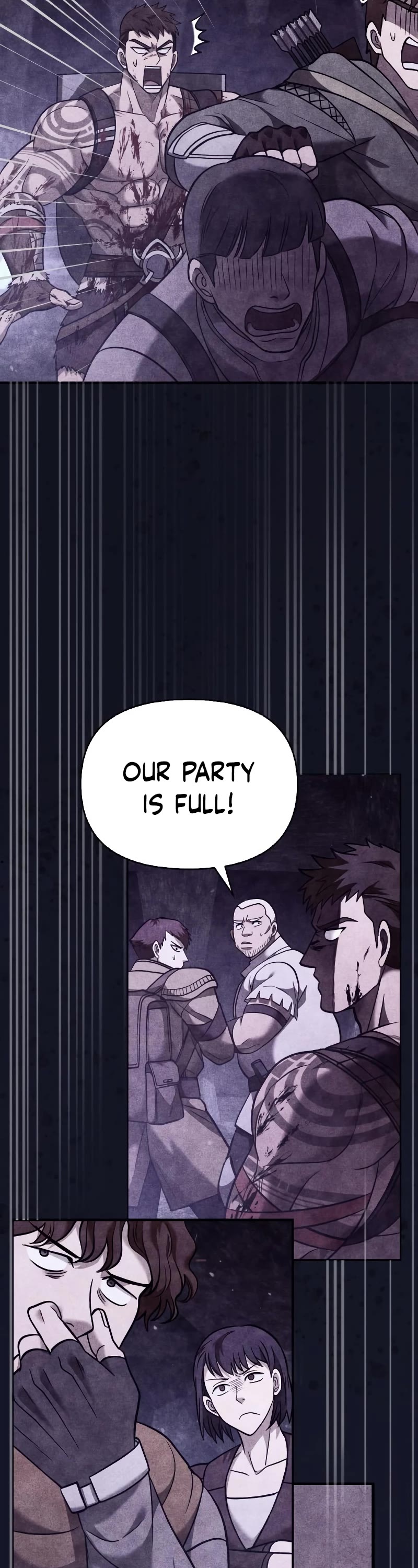 Surviving The Game As A Barbarian chapter 5 page 36