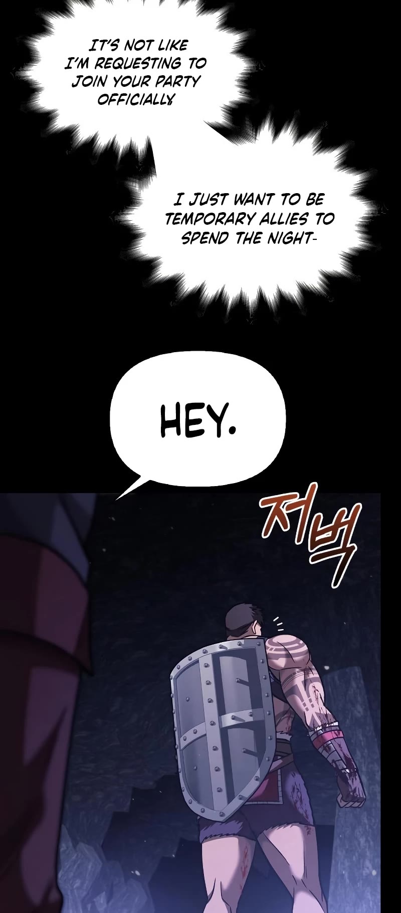 Surviving The Game As A Barbarian chapter 5 page 39