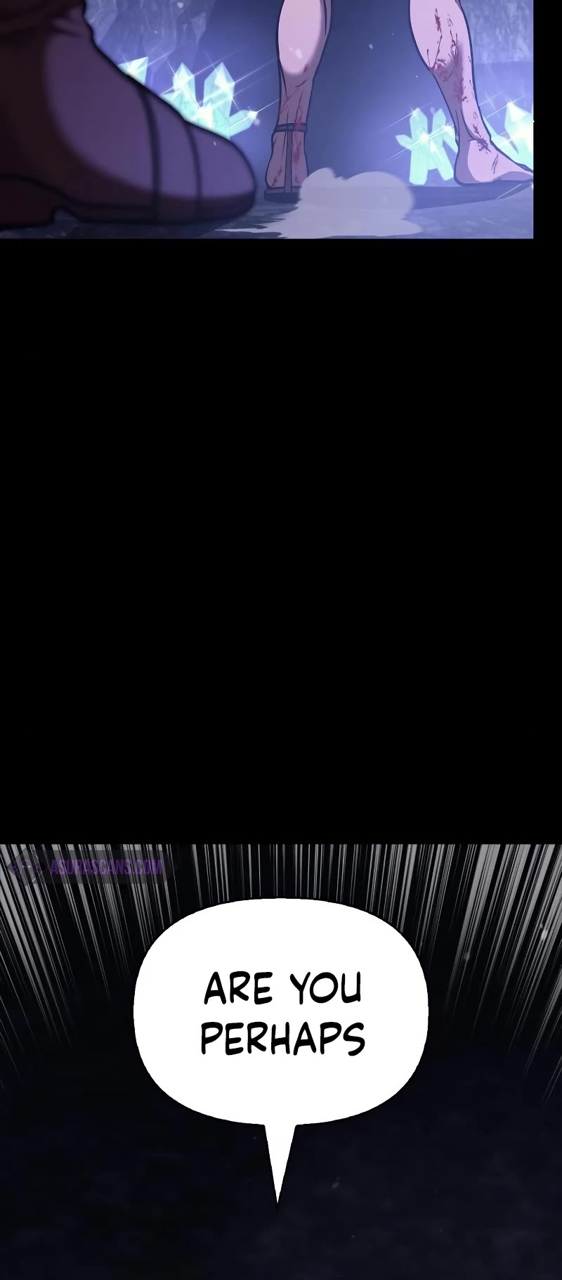 Surviving The Game As A Barbarian chapter 5 page 40