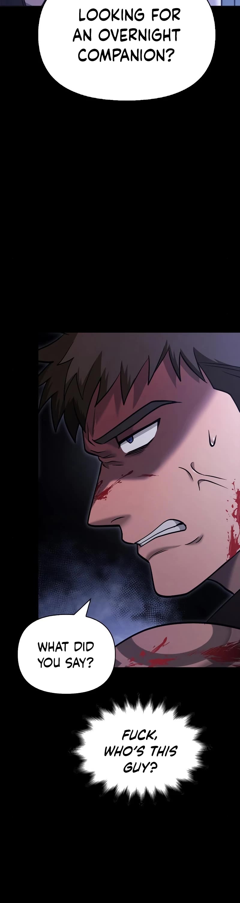 Surviving The Game As A Barbarian chapter 5 page 42