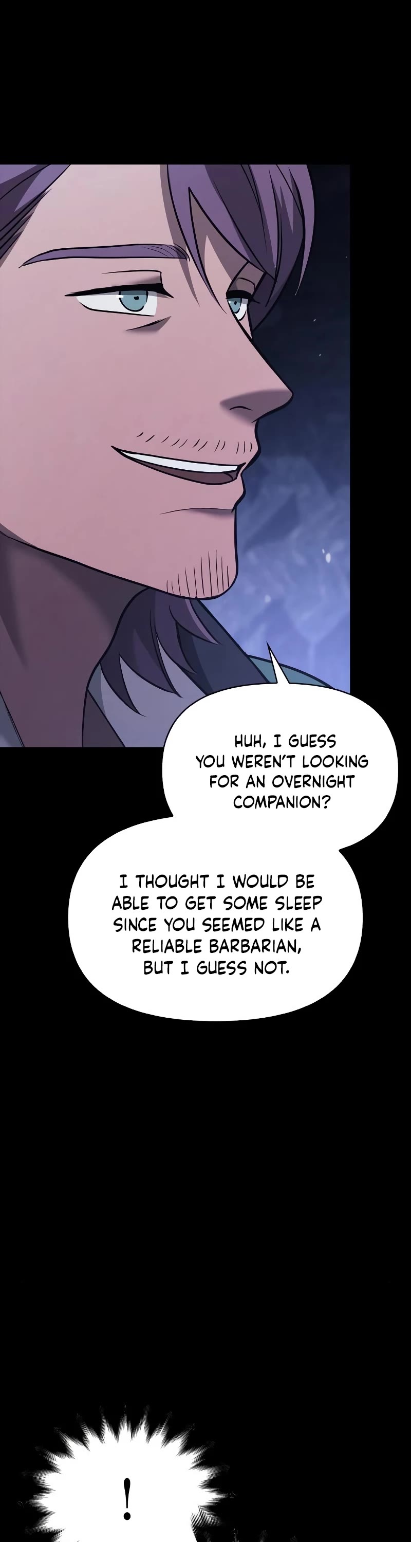 Surviving The Game As A Barbarian chapter 5 page 43