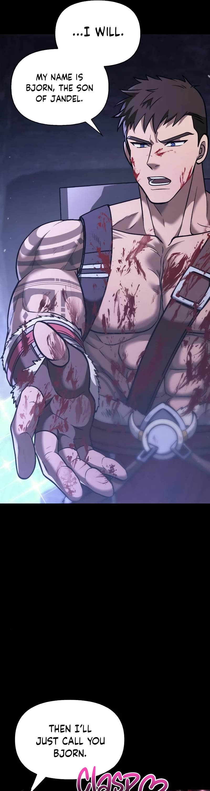 Surviving The Game As A Barbarian chapter 5 page 47