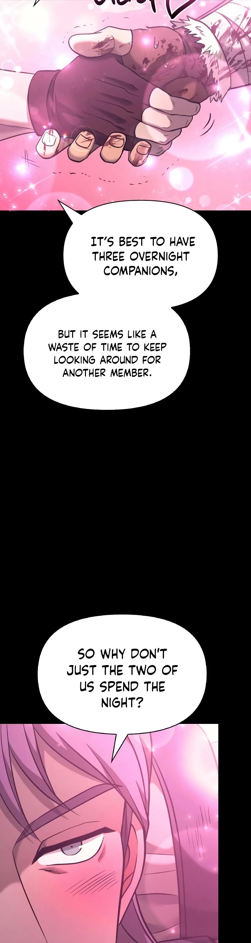 Surviving The Game As A Barbarian chapter 5 page 48