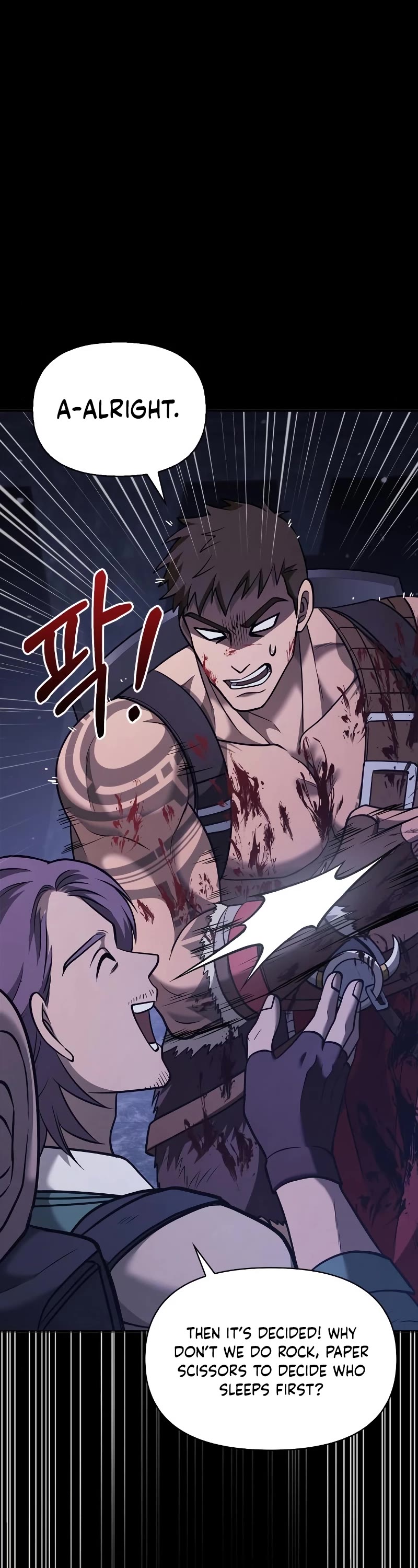 Surviving The Game As A Barbarian chapter 5 page 50