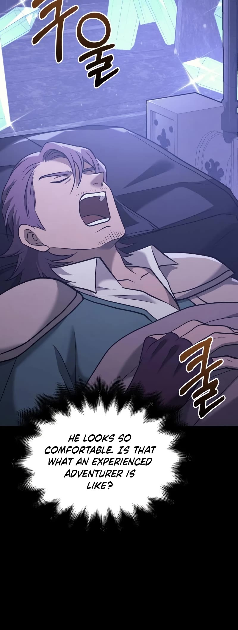 Surviving The Game As A Barbarian chapter 5 page 58