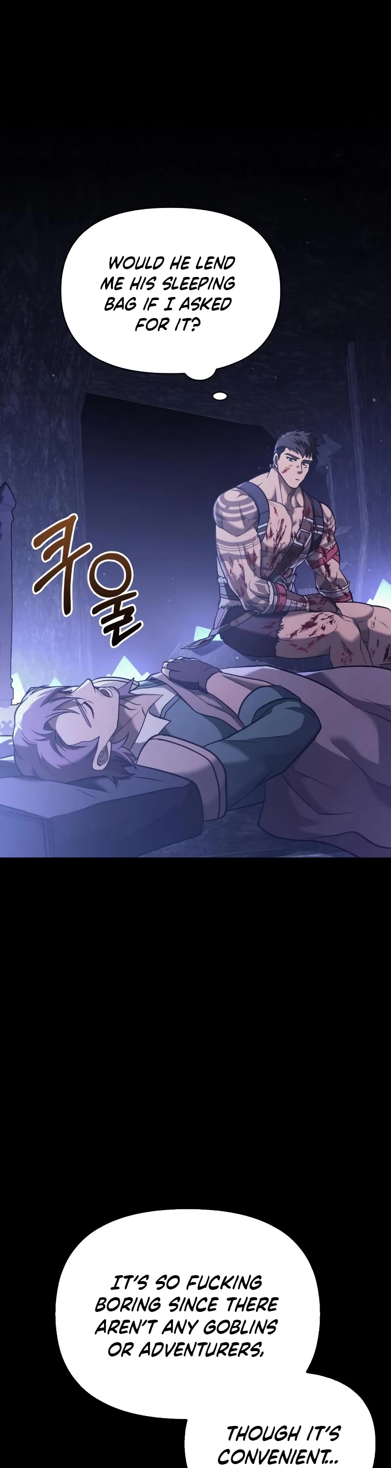 Surviving The Game As A Barbarian chapter 5 page 59