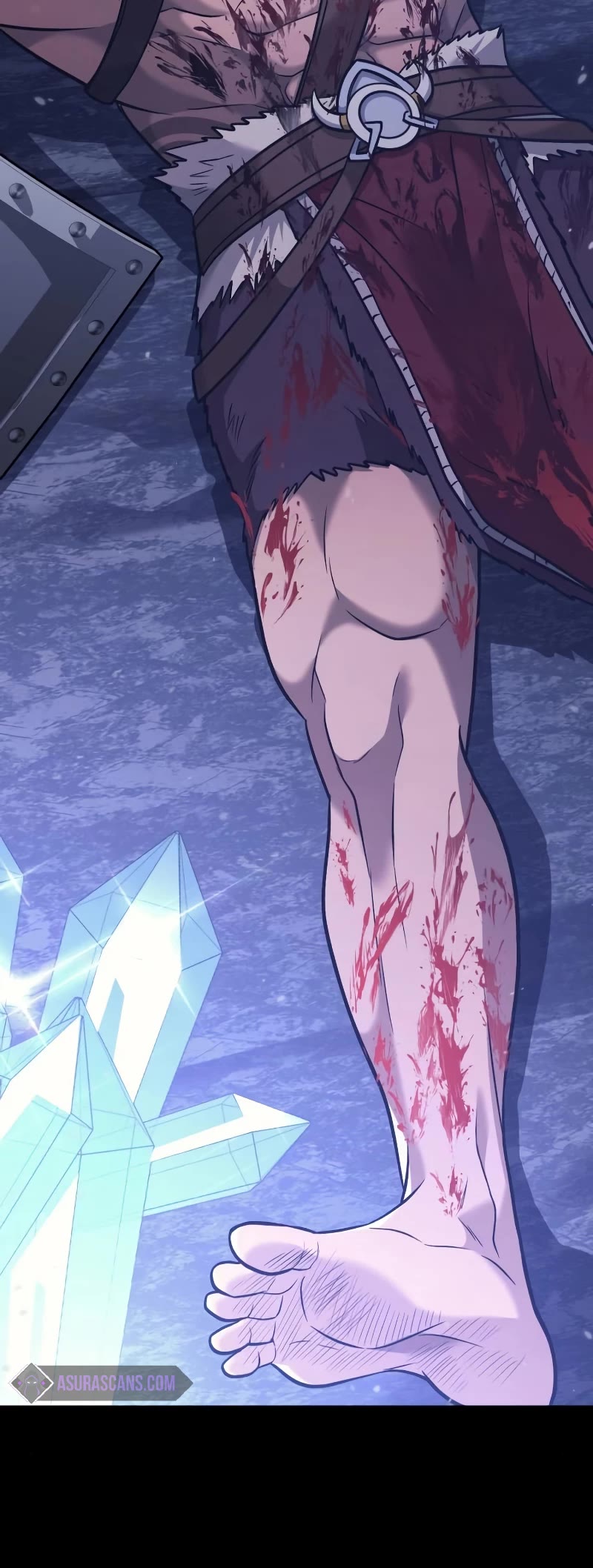 Surviving The Game As A Barbarian chapter 5 page 69